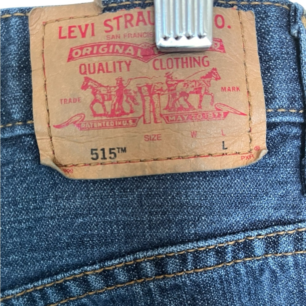 Levi's 515 Low Rise Nouveau Boot Cut - Picture 8 of 8
